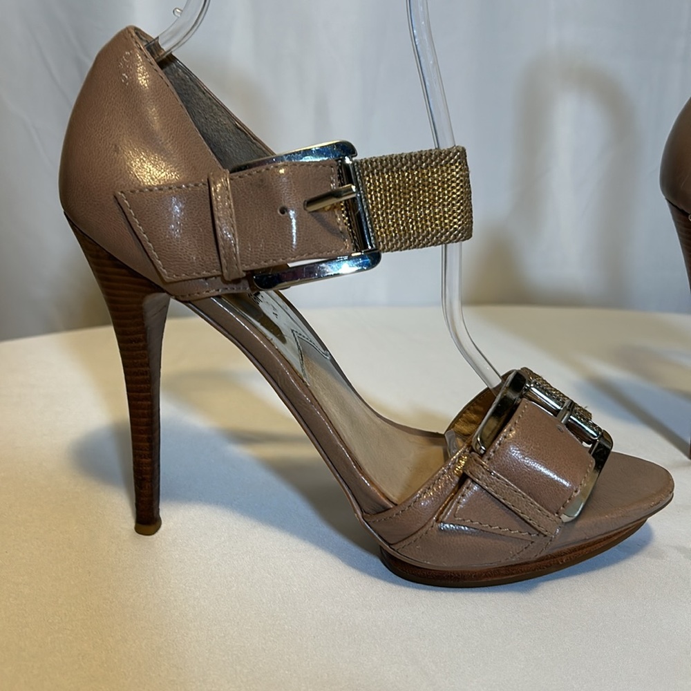 Michael Michael Kors heels tan